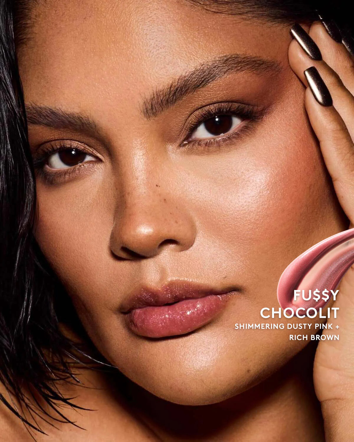 FENTY BEAUTY Gloss Bomb Swirl Twisted Lip Luminizer