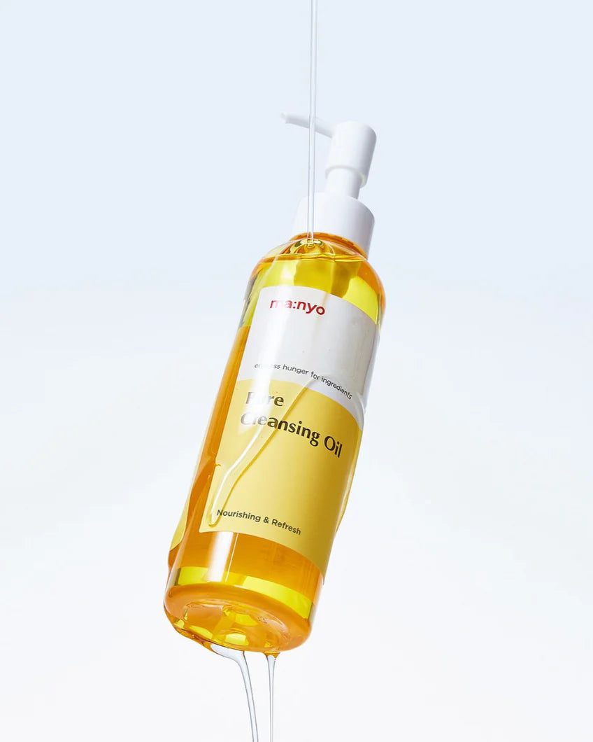 ma:nyo  Pure Cleansing Oil 200 ml