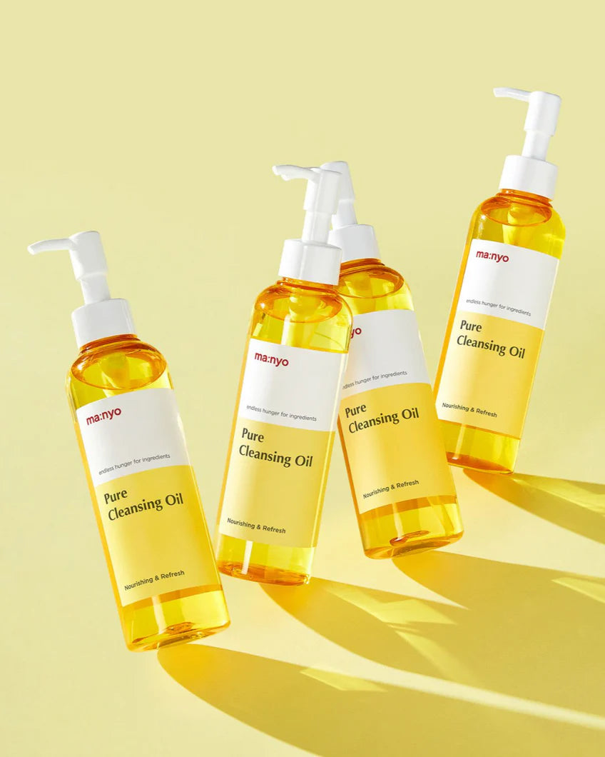 ma:nyo  Pure Cleansing Oil 200 ml