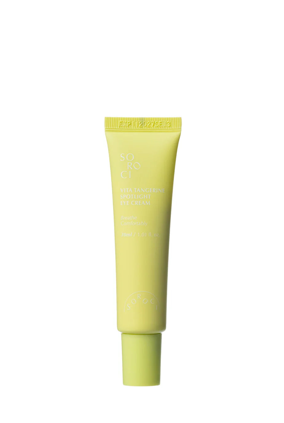 SOROCI Vita-Tangerine Spotlight Eye Cream
