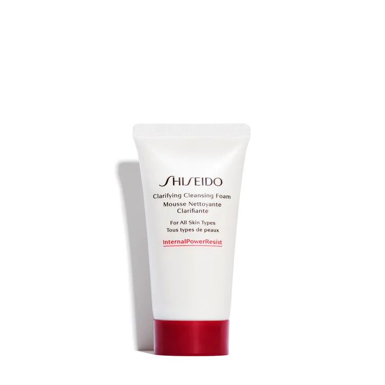 Clarifying Cleansing Foam 50ml SHESEIDO