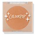 COLOURPOP silver strand beach pressed powder bronzer