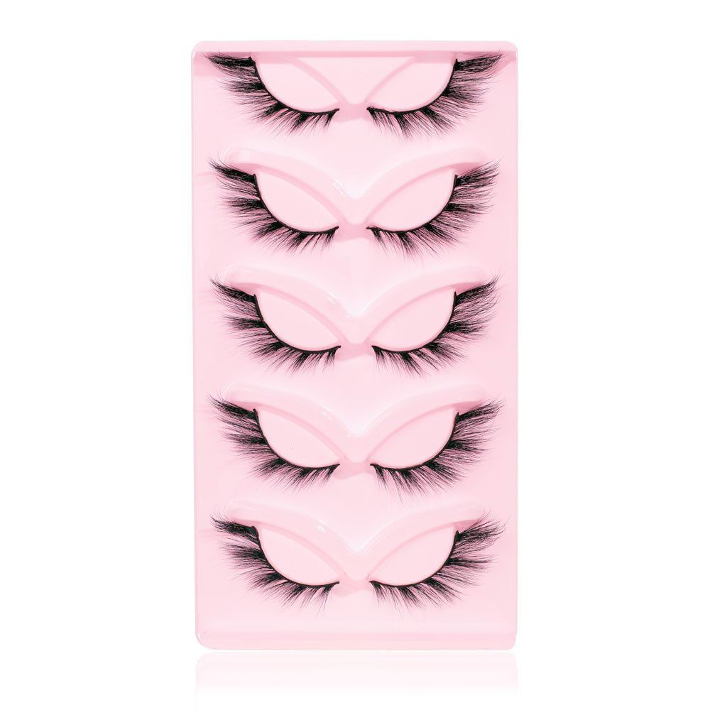 BRYKA Pestañas 3d Siren Eyes x 5 pares