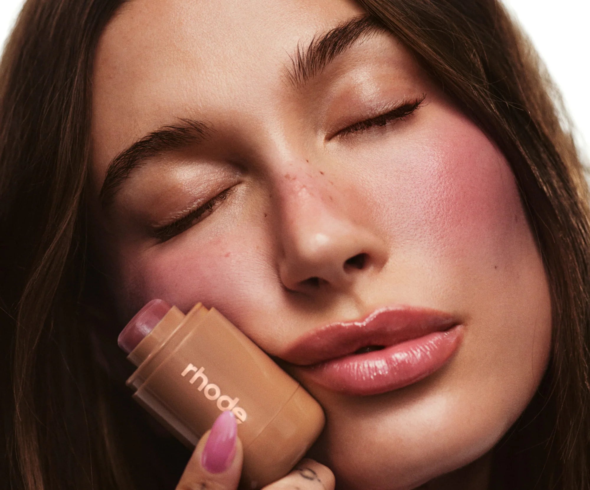 pocket blush HAILE RHODE