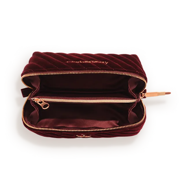 CHARLOTTE TILBURY MAKEUP BAG OF DREAMS