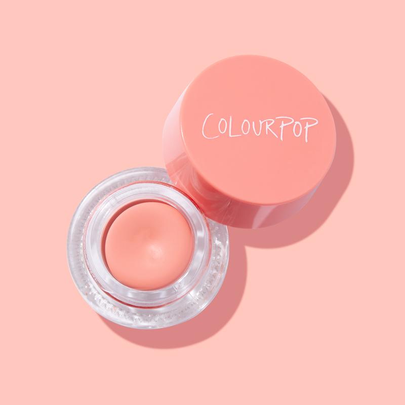 flowerful crème gel colour COLOURPOP