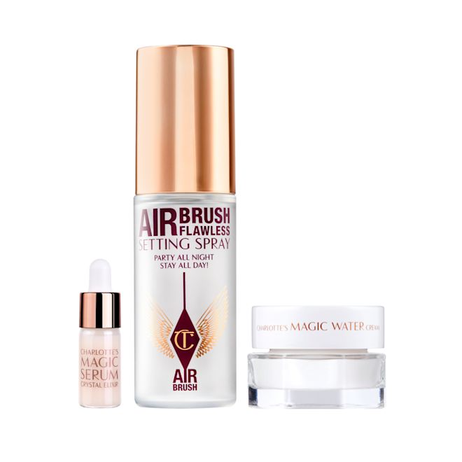 CHARLOTTE TILBURY STARFELL TREASURE  FACE SET