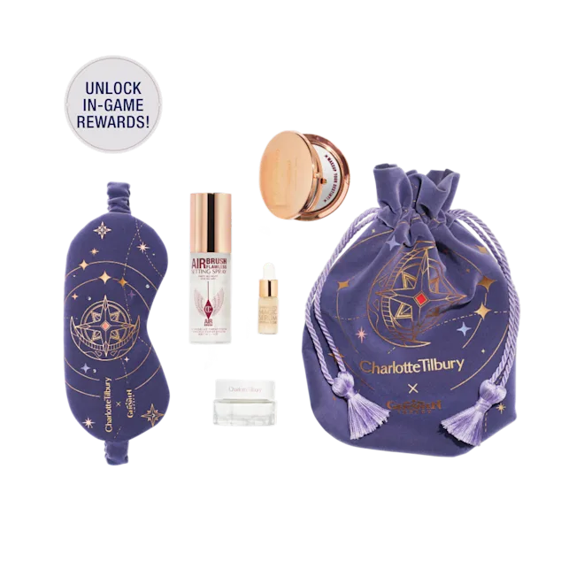 CHARLOTTE TILBURY STARFELL TREASURE LIMITED EDITION KIT