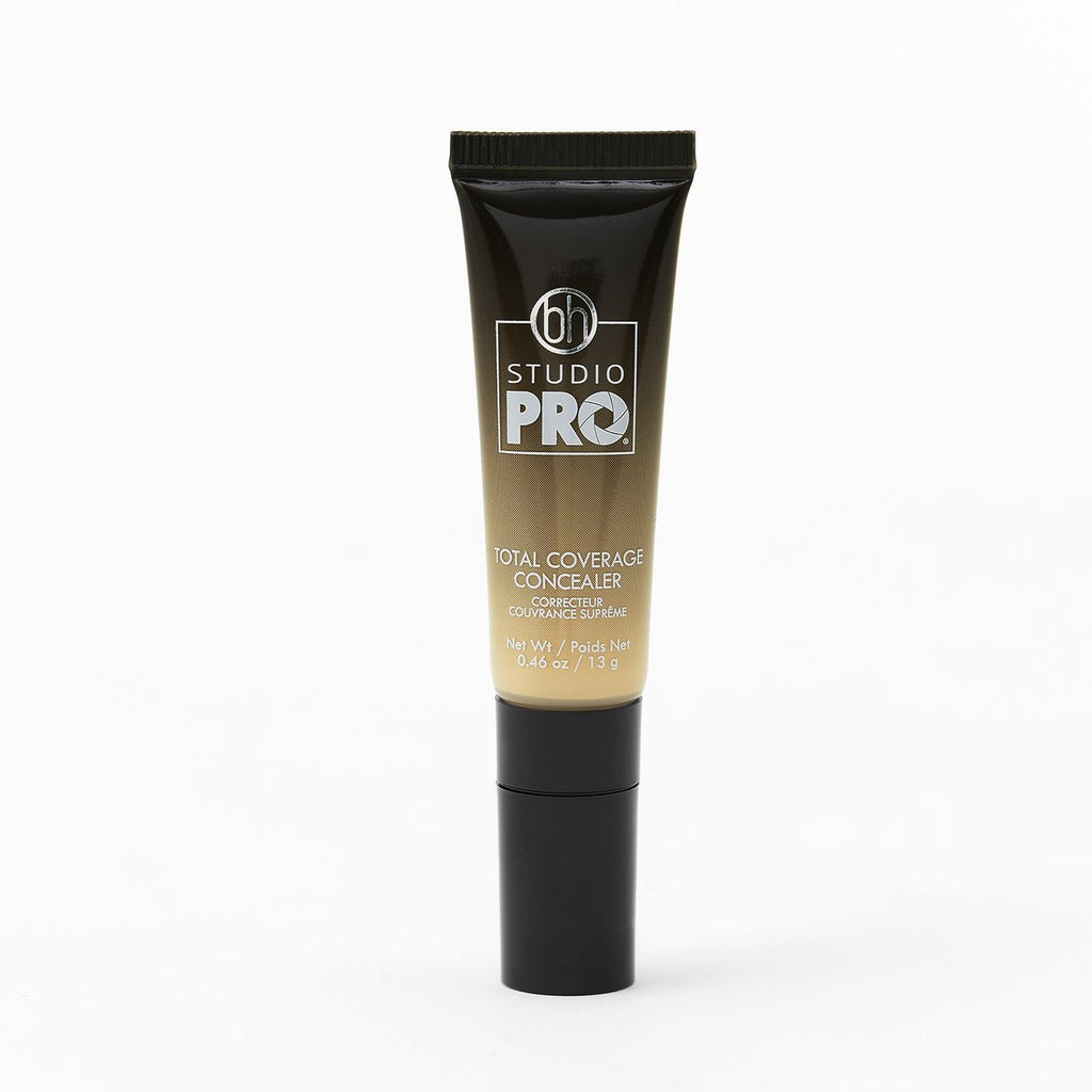 Studio Pro Total Coverage Color Correcting Concealer BH COSMETIC