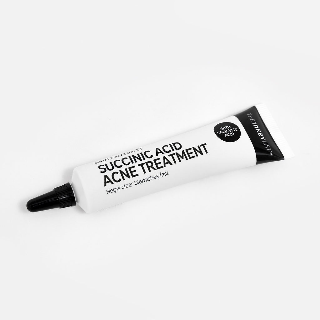 The INKEY List Succinic Acid Acne Treatment