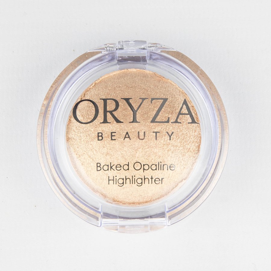 oryza beauty Sunkissed Baked Opaline Highlighter