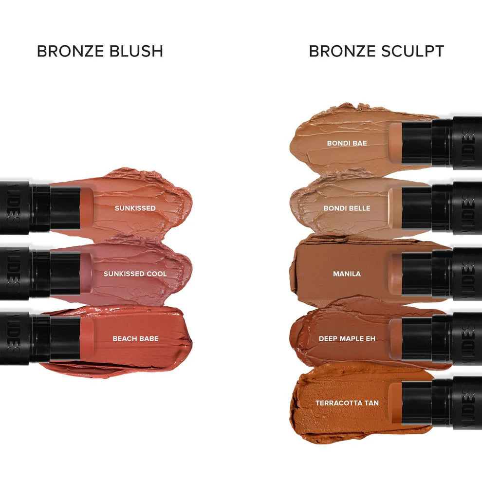 NUDESTIX  Nudies Bronze -Shade: Sunkissed