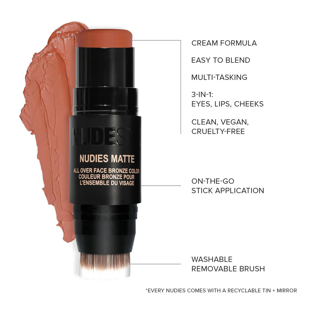 NUDESTIX  Nudies Bronze -Shade: Sunkissed