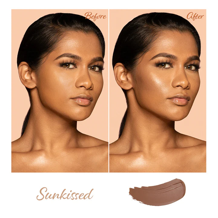 JUVIAS PLACE BRONZED CREAM BRONZER