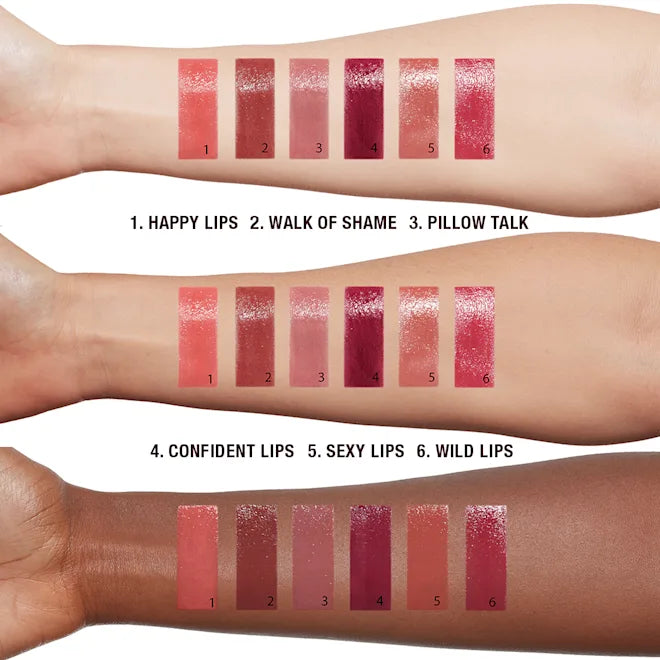 Charlotte Tilbury  SUPERSTAR LIPS PILLOW TALK