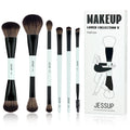 JESSUP B 10-in-6 Duo-End Brush Versatility Collection T500