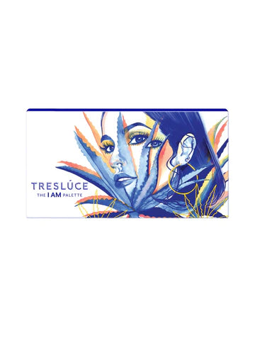 TRESLUCE BEAUTY I AM SHADOW PALETTE