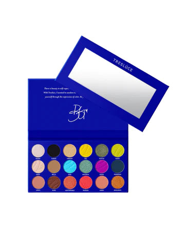 TRESLUCE BEAUTY I AM SHADOW PALETTE