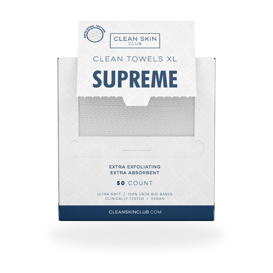 Clean Towels XL Supreme 50 unidades