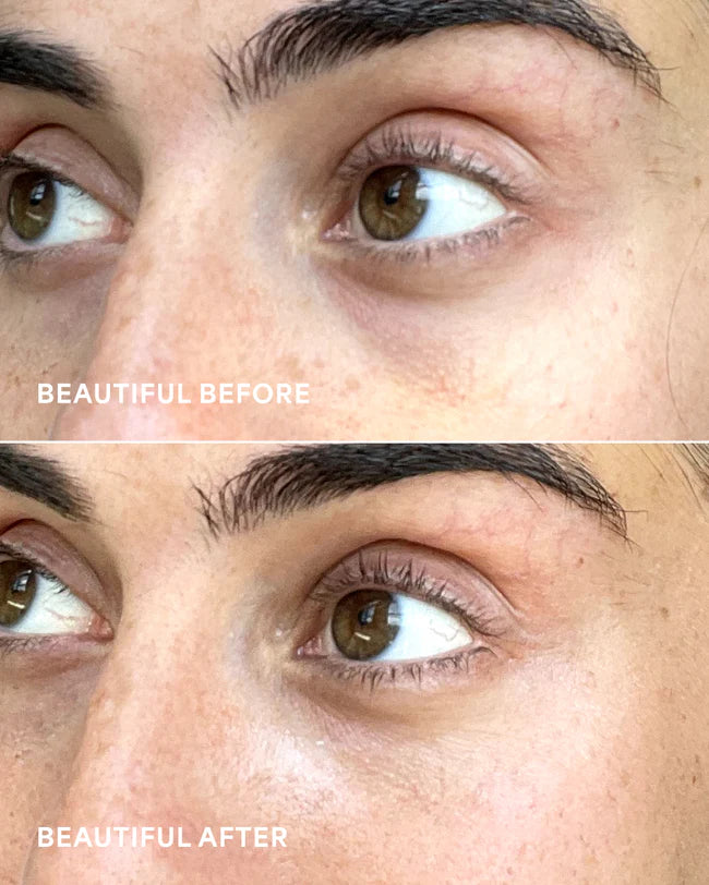 TULA SKINCARE Glow + Get It cooling & brightening eye balm