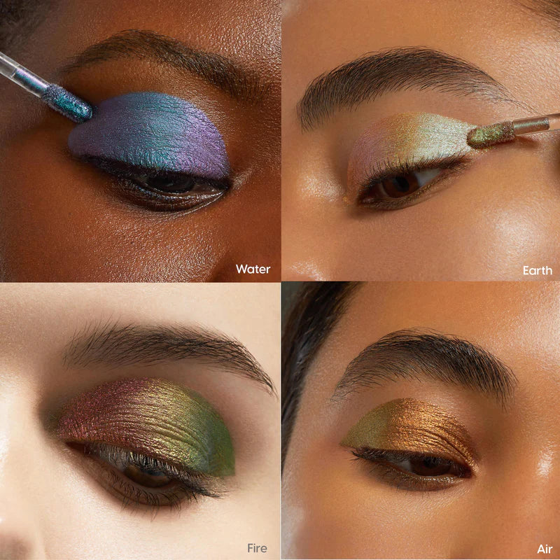 COLOURPOP the four elements chrome liquid