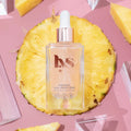 LYS Beauty THINK BRIGHT GLOW + HYDRATE SERUM WITH VITAMIN C & HYALURONIC ACID