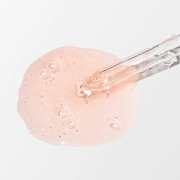 LYS Beauty THINK BRIGHT GLOW + HYDRATE SERUM WITH VITAMIN C & HYALURONIC ACID
