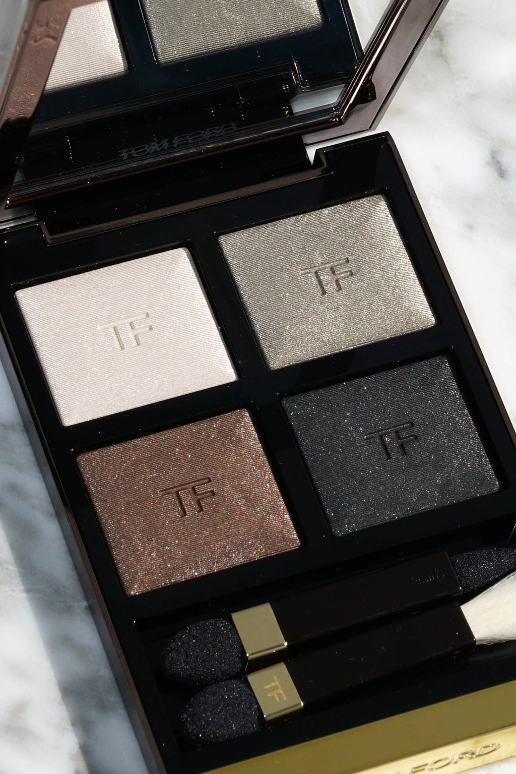 TOM FORD EYE COLOR QUAD