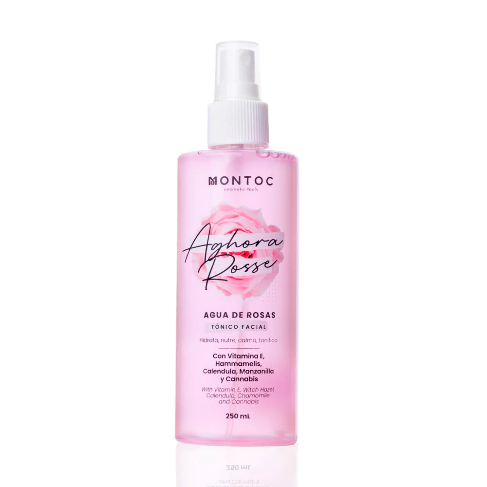 MONTOC Tónico Facial Aghora Rosse 250 ml