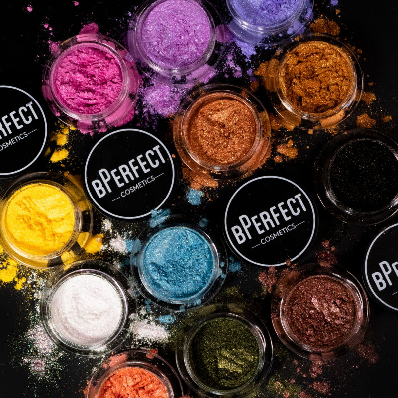 BPERFECT TRANCE PIGMENT COLLECTION