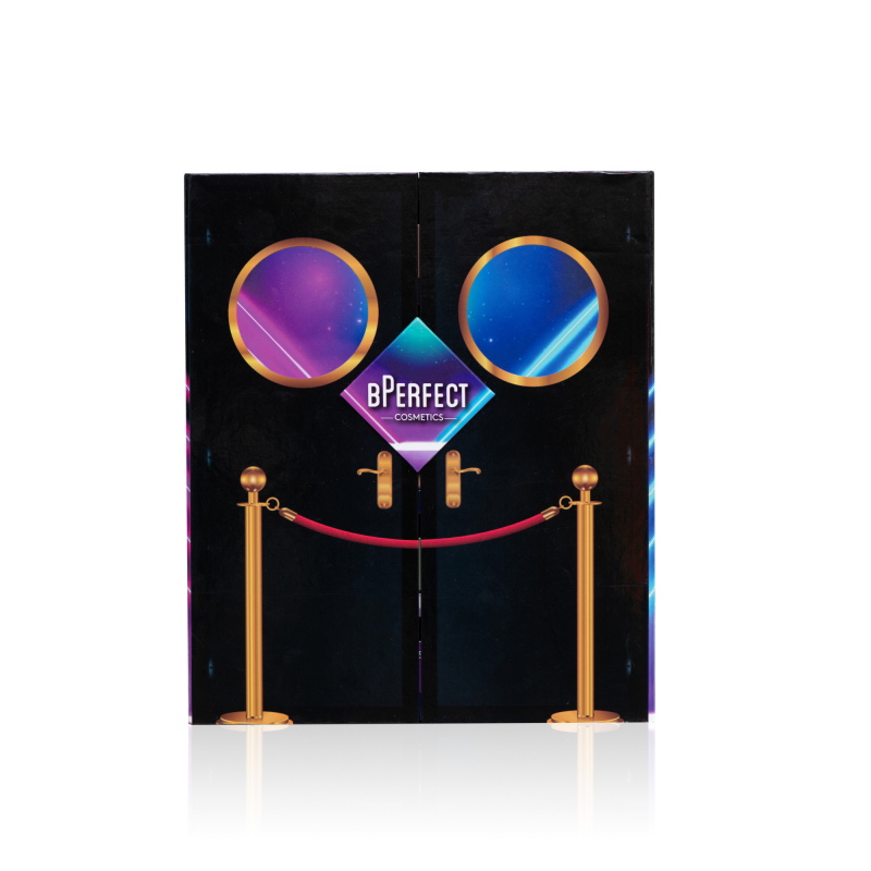 BPERFECT TRANCE PIGMENT COLLECTION