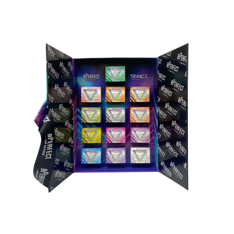 BPERFECT TRANCE PIGMENT COLLECTION