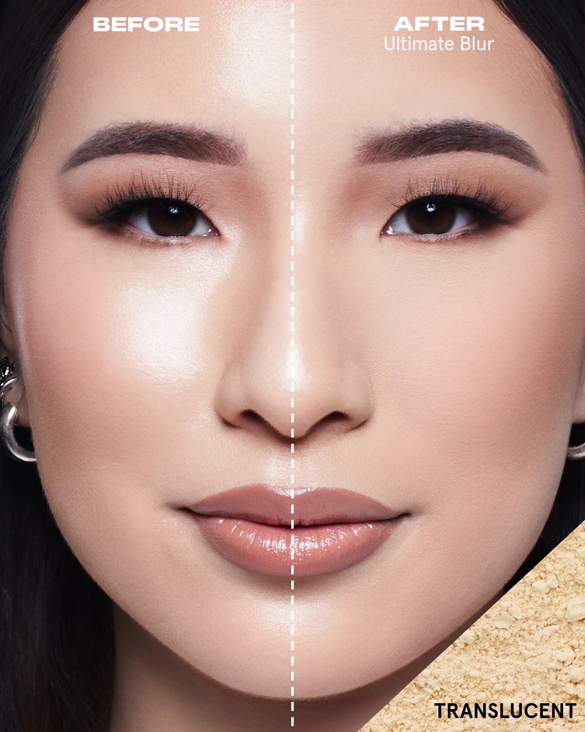 ONE/SIZE Blurred & Bright Ultimate Setting Powder Duos