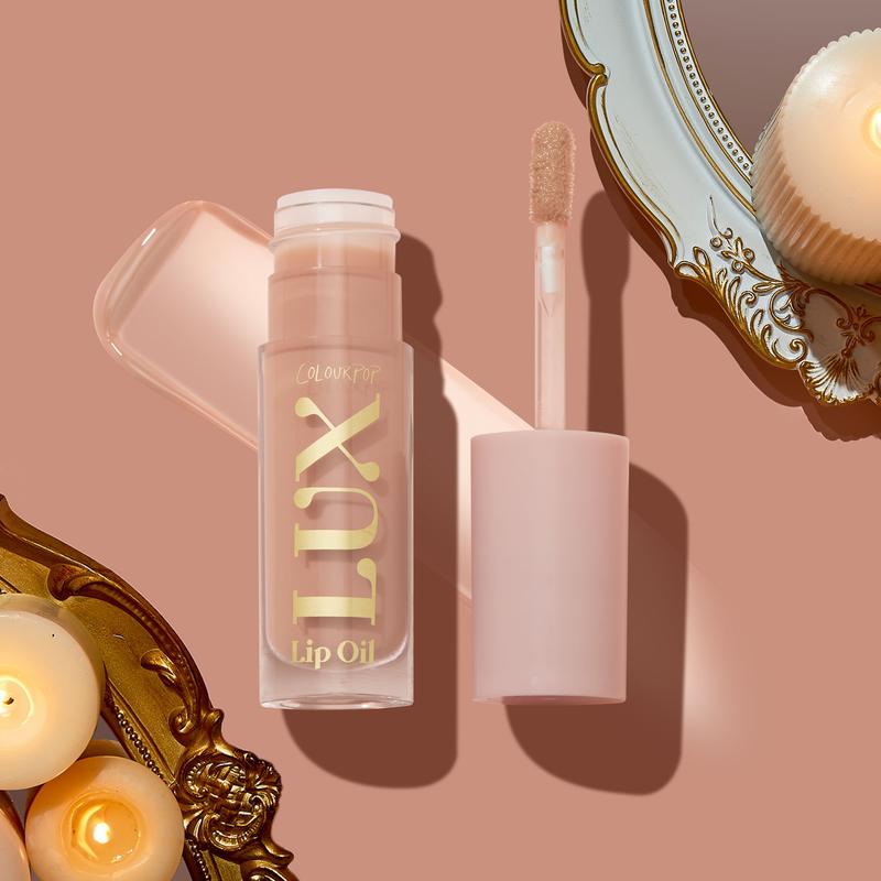 truth bomb lux lip oil COLOURPOP