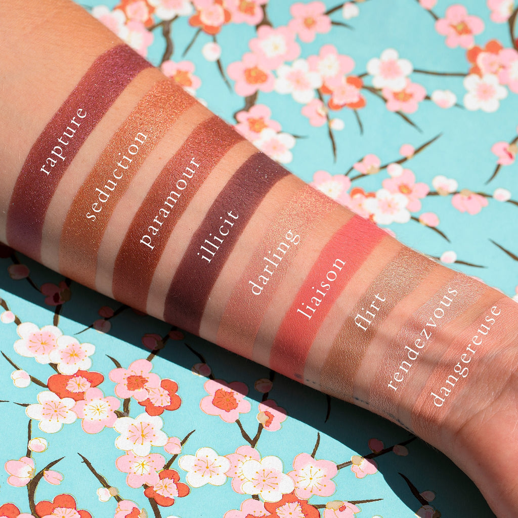 Viseart Tryst Eyeshadow Palette