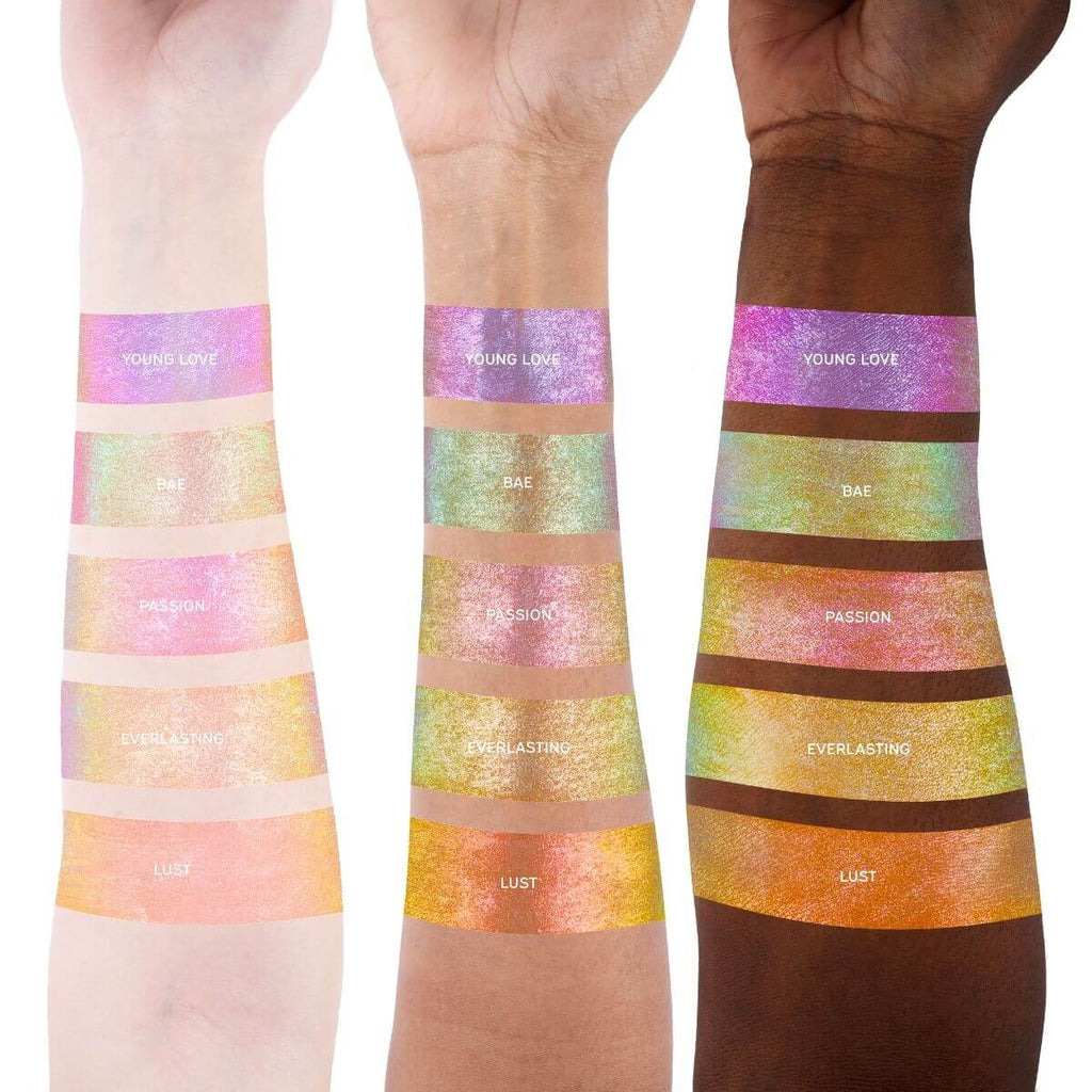 Danessa Myricks Beauty Twin Flames Liquid Eyeshadow