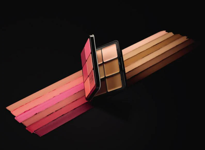 Make Up For Ever (USA Only) HD Skin Face Essentials Palette