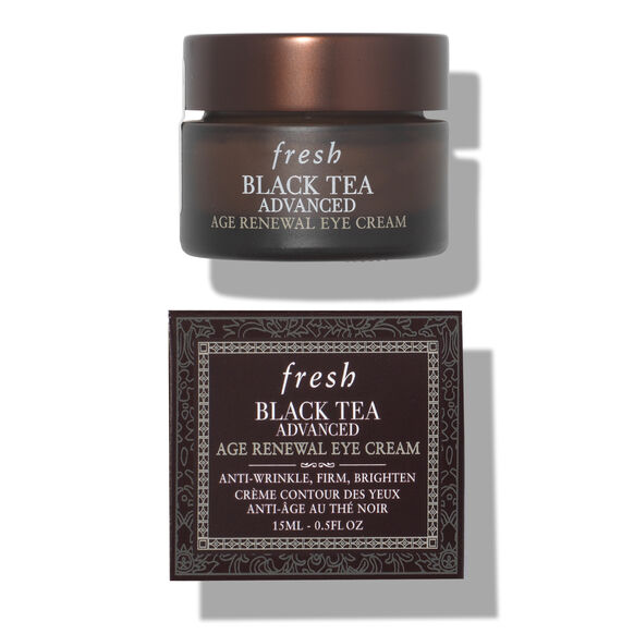 Fresh Black Tea Advanced Age Renewal Eye Cream  15ML