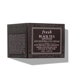 Fresh Black Tea Advanced Age Renewal Eye Cream  15ML