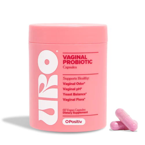 URO Vaginal Probiotic Capsules