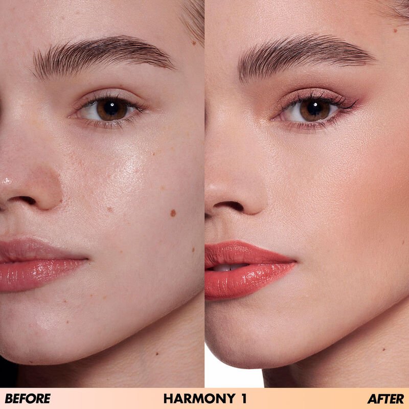 Make Up For Ever HD Skin All In One Palette Harmony 1