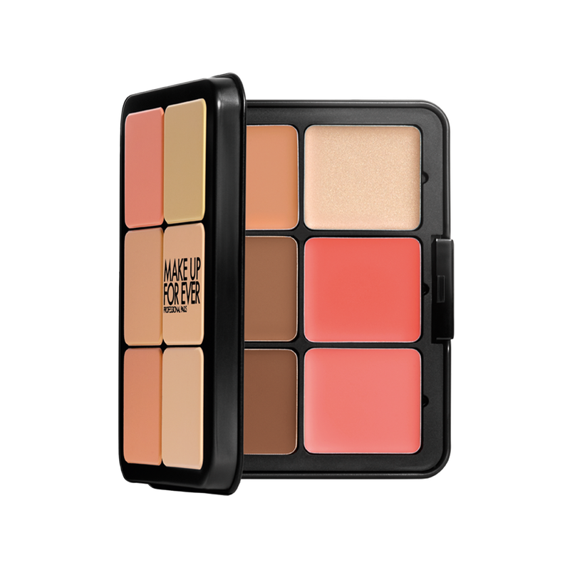 Make Up For Ever HD Skin All In One Palette Harmony 1