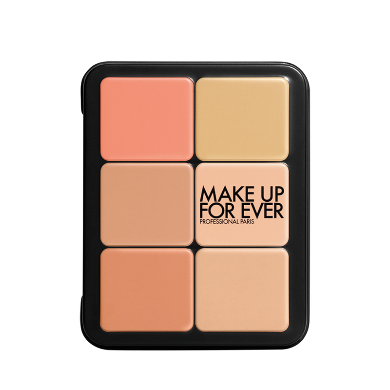 Make Up For Ever HD Skin All In One Palette Harmony 1