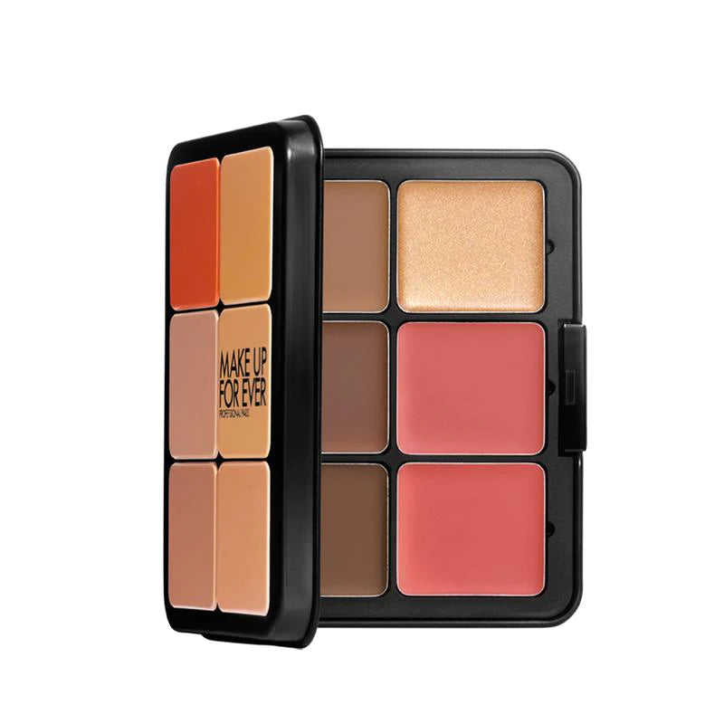 Make Up For Ever HD Skin All In One Palette Harmony 2