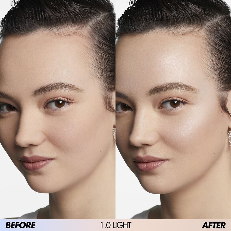 MAKE UP FOR EVER HD Skin Twist & Light Luminous Finishing Powder