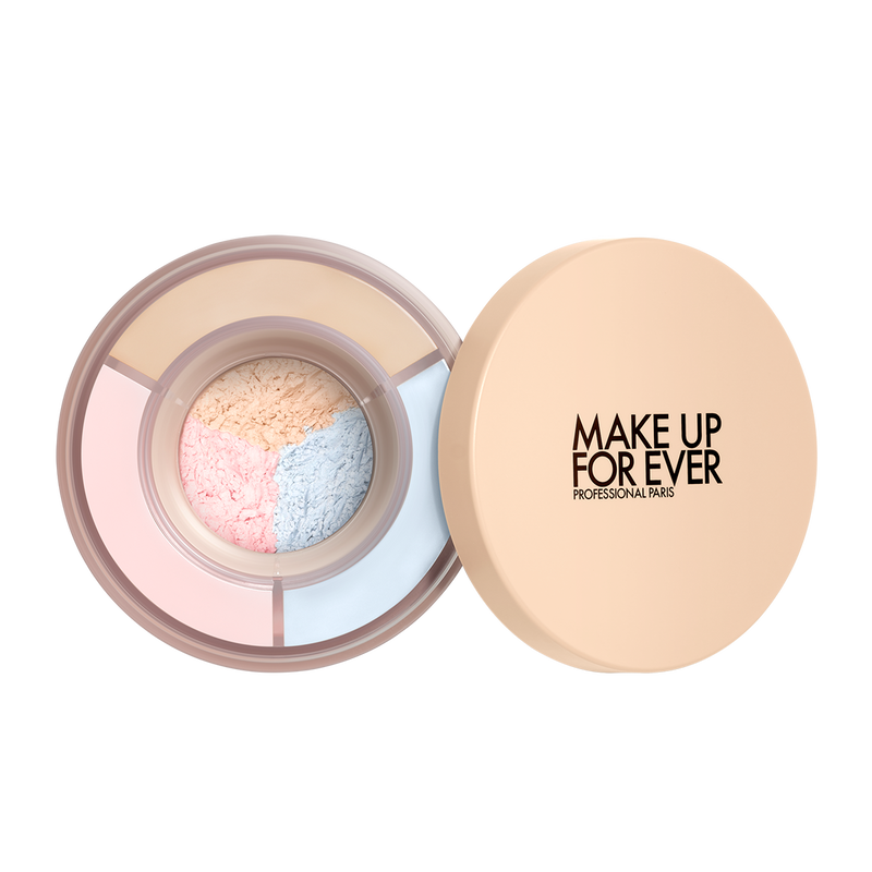 MAKE UP FOR EVER HD Skin Twist & Light Luminous Finishing Powder
