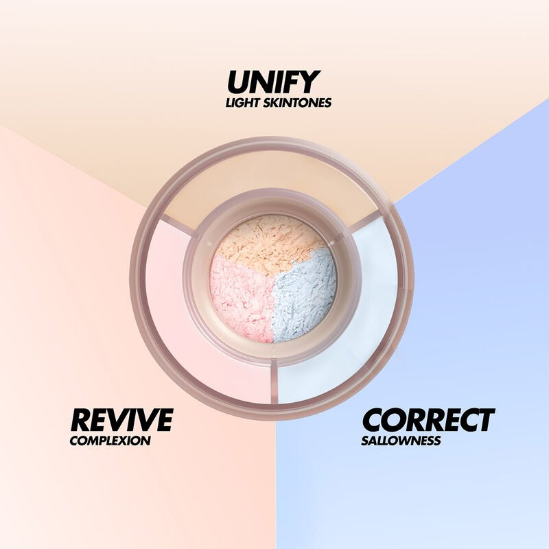 MAKE UP FOR EVER HD Skin Twist & Light Luminous Finishing Powder
