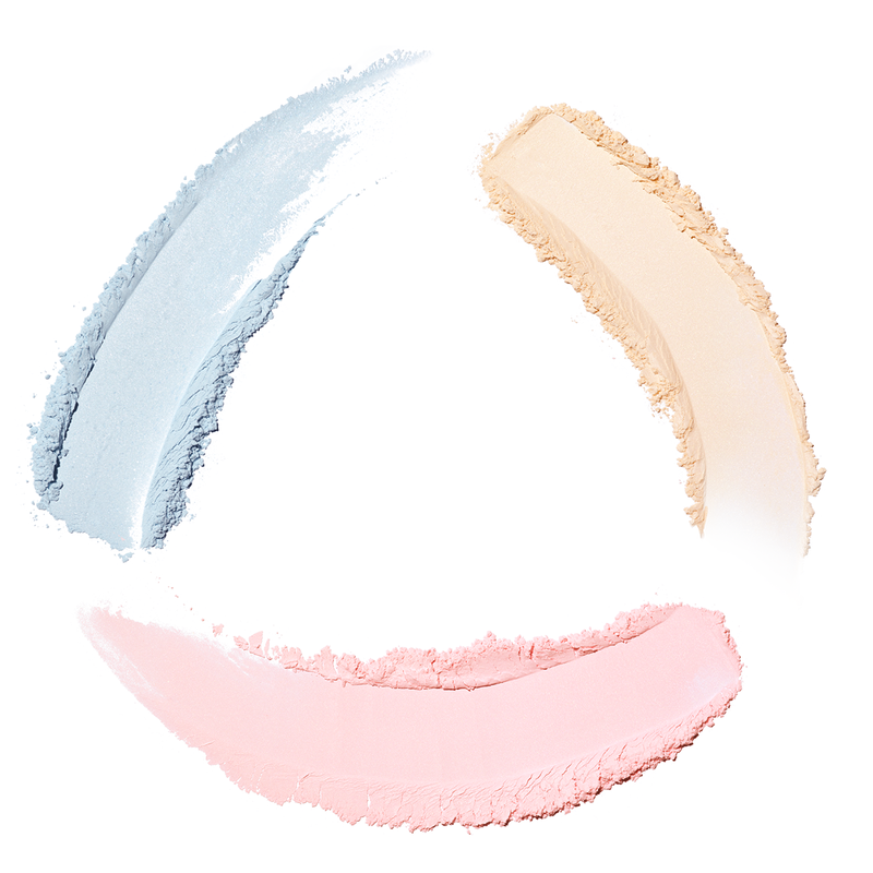 MAKE UP FOR EVER HD Skin Twist & Light Luminous Finishing Powder