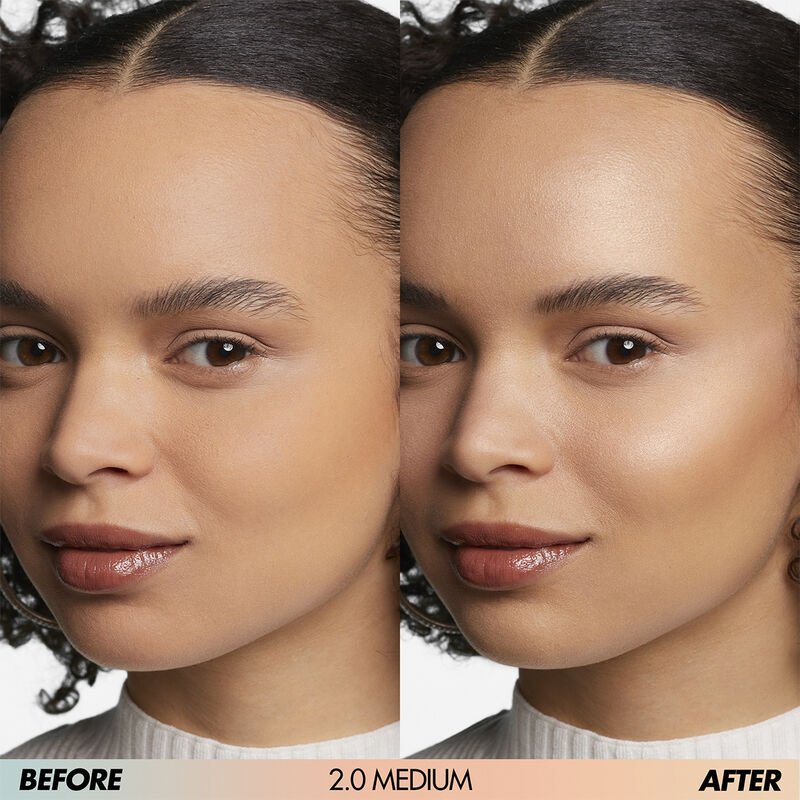 MAKE UP FOR EVER HD Skin Twist & Light Luminous Finishing Powder