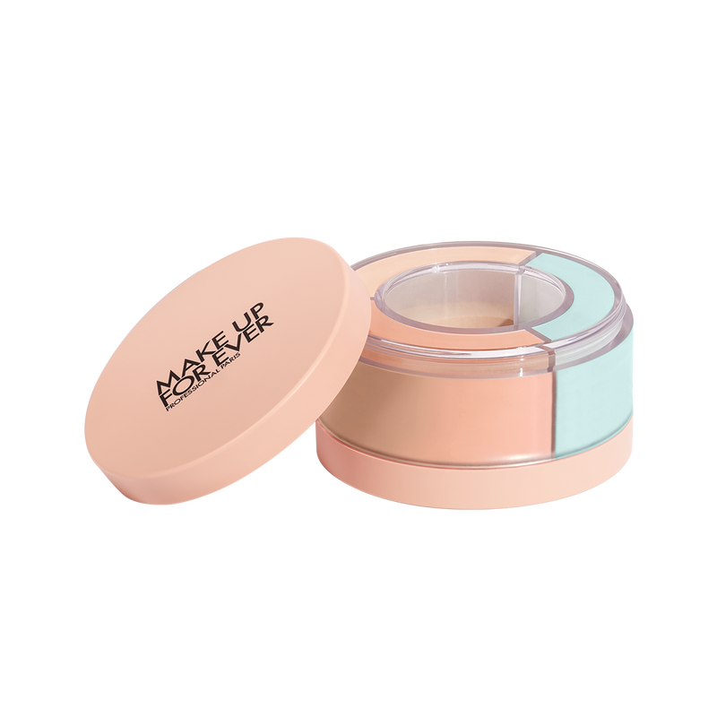 MAKE UP FOR EVER HD Skin Twist & Light Luminous Finishing Powder